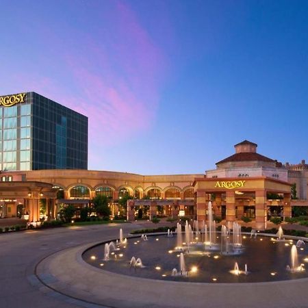 奥格赛赌场和水疗酒店 Riverside 外观 照片