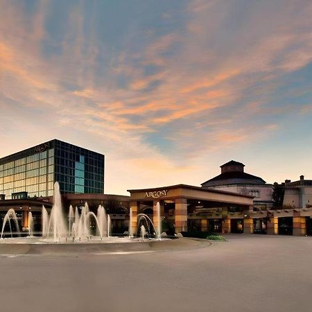 奥格赛赌场和水疗酒店 Riverside 外观 照片