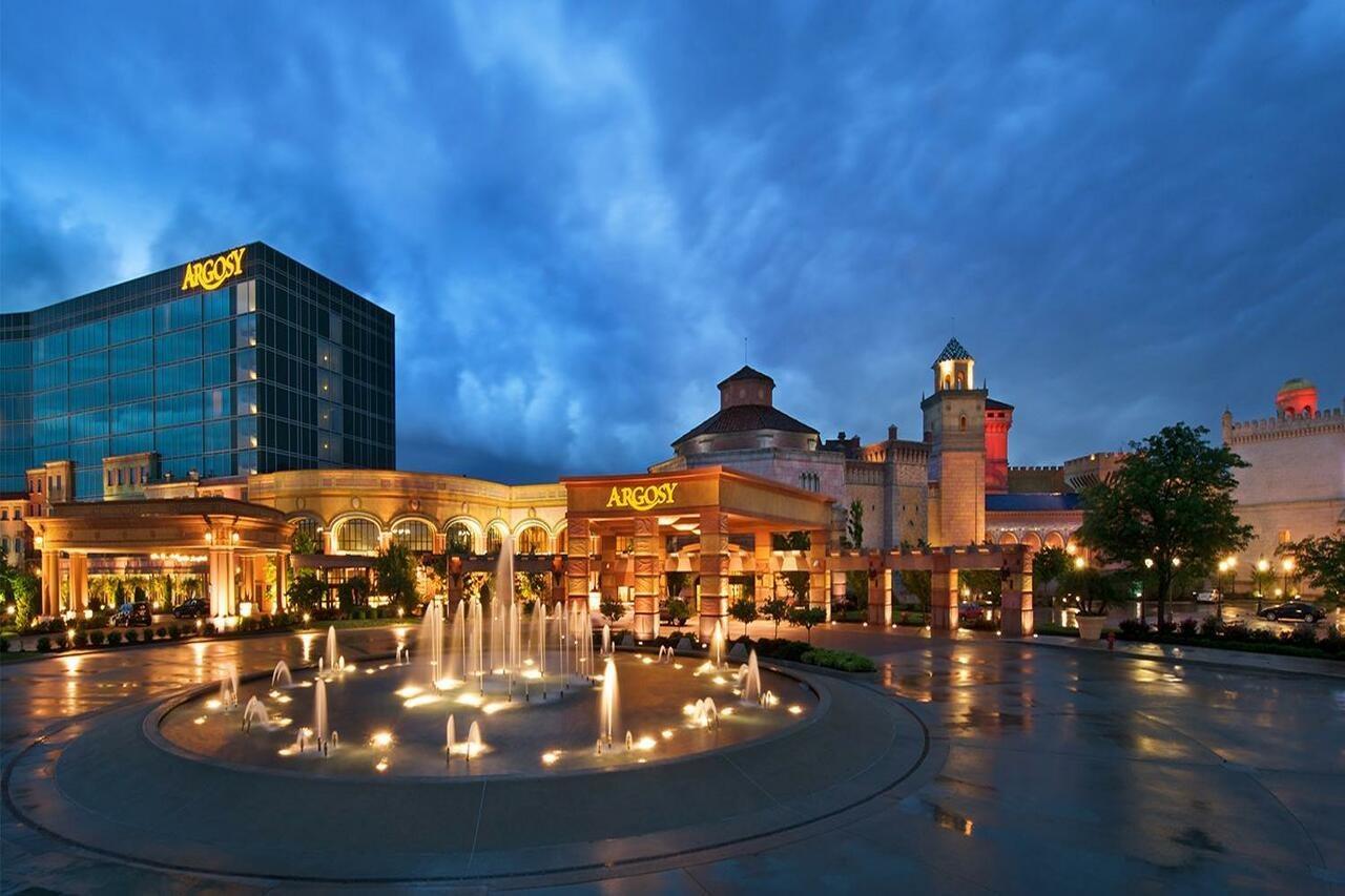 奥格赛赌场和水疗酒店 Riverside 外观 照片